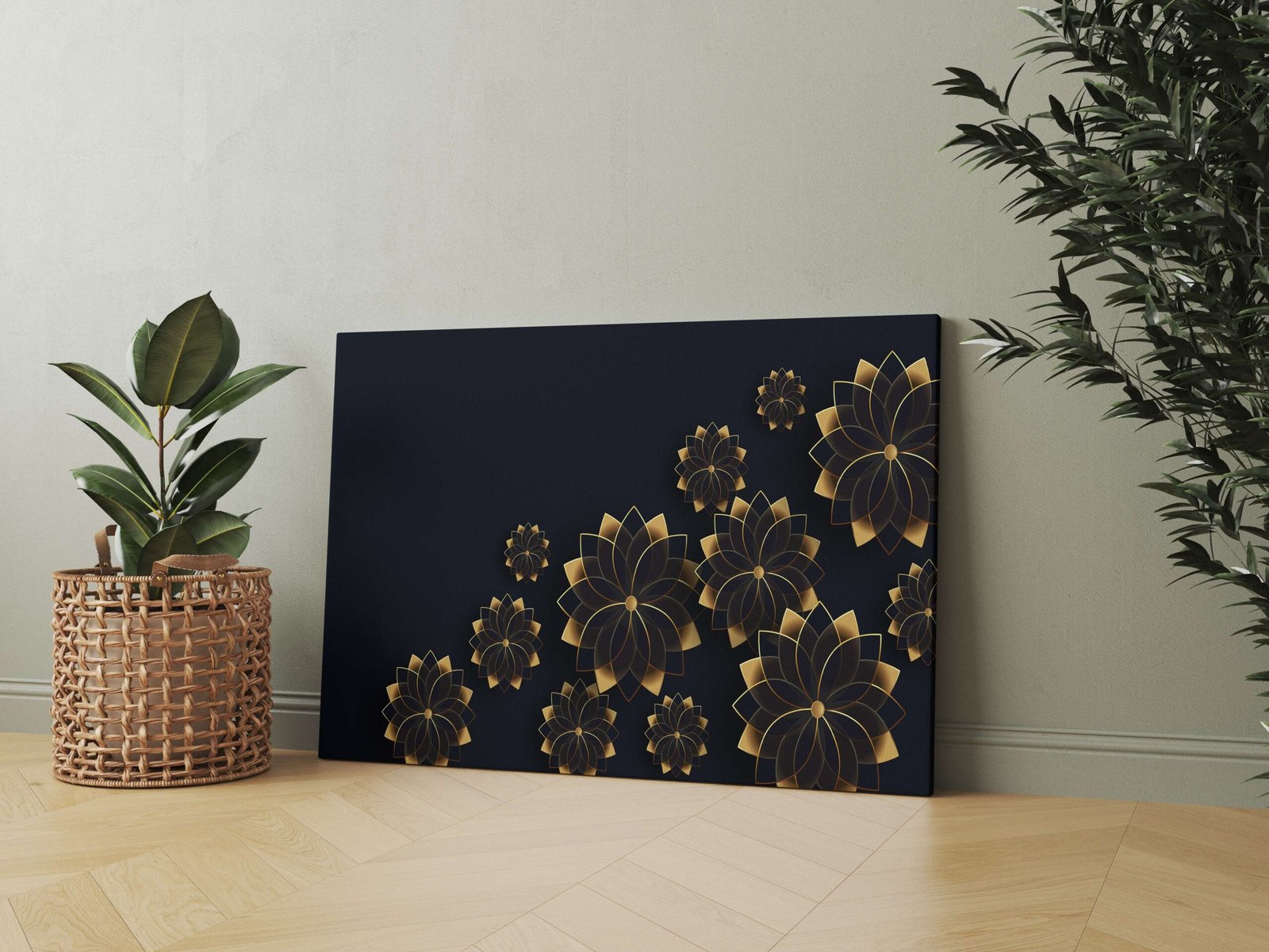 Framed Canvas Paintings to Add Life to Your Walls - Image 3