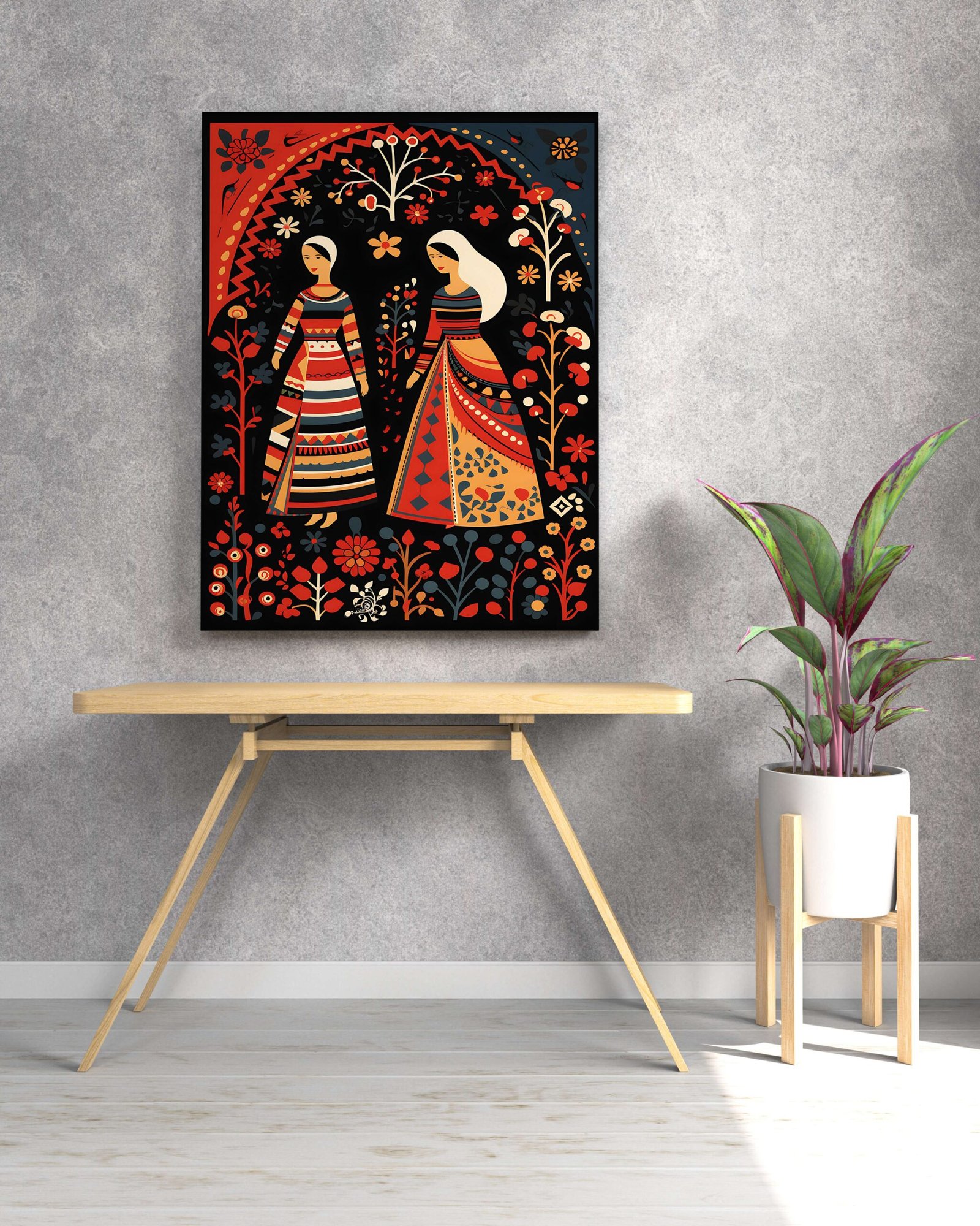 Modern Wall Art Canvas Prints for Stylish Rooms