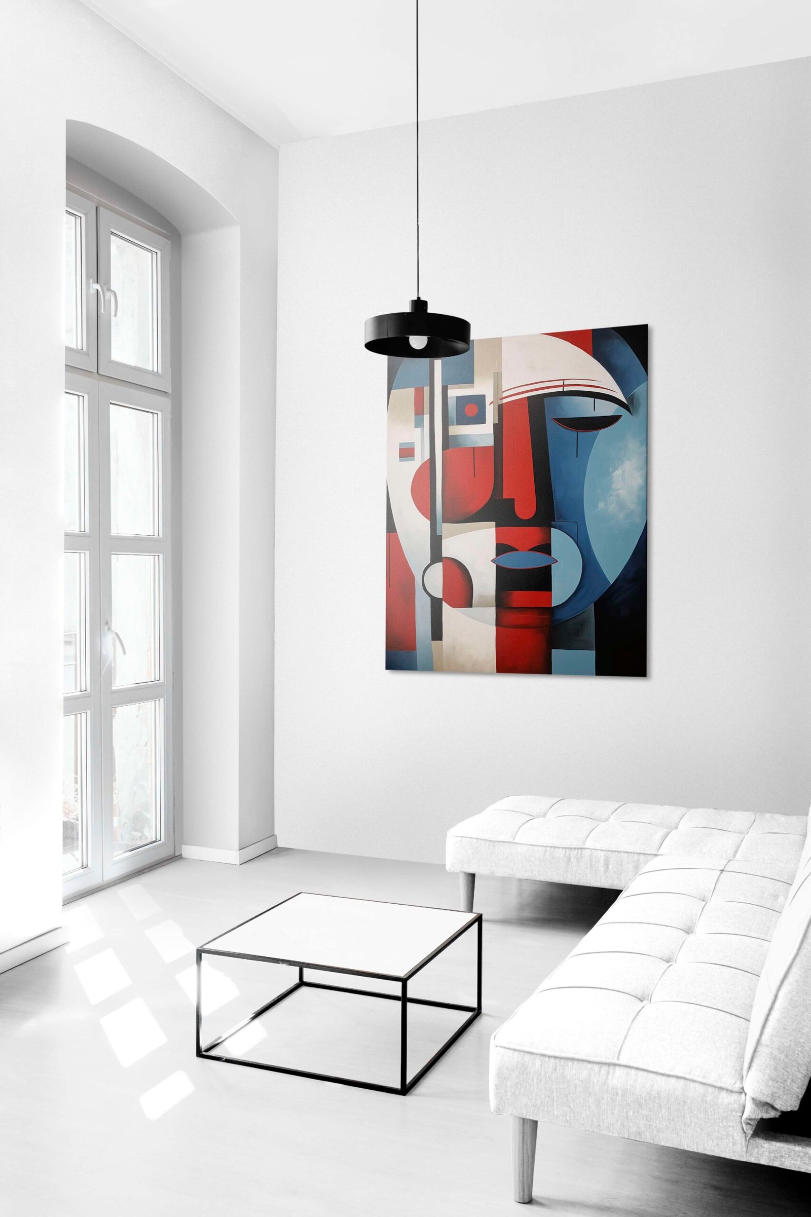 Artistic Canvas Prints for Modern Offices & Hotels - Image 2